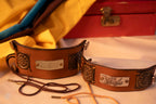Encompassed  |  Button-Envelope Bracelet (2-button or 4-button)