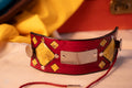 Sunrise-Sunset  |  Button-Envelope Bracelet (2-button)